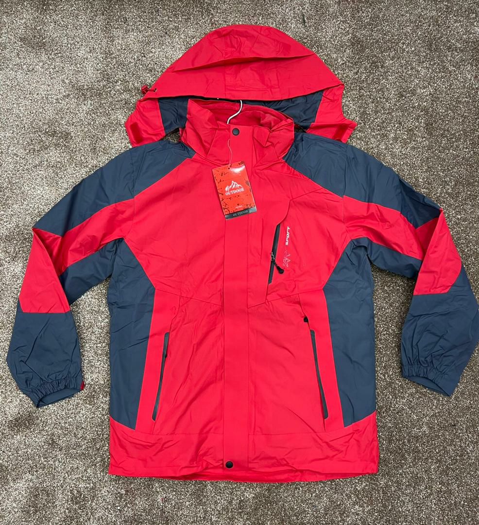 کاپشن دو پوش